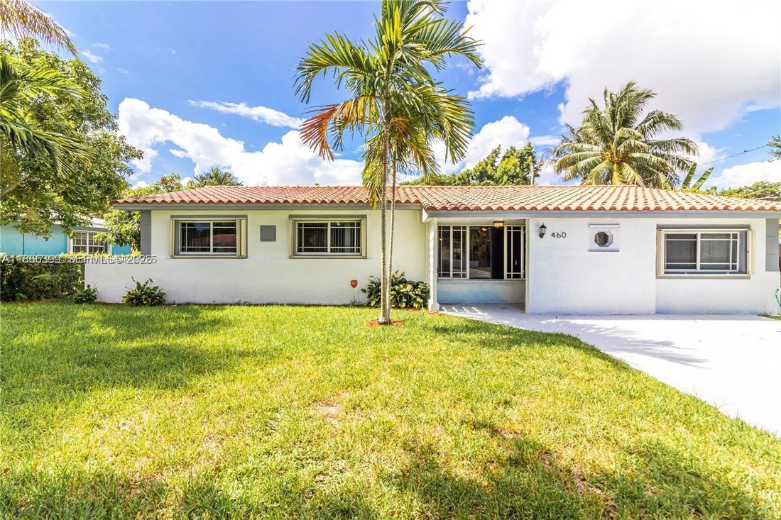 House in Miami, Florida, United States 1 - 16638564