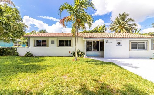 Casa en Miami, Florida, Estados Unidos 1