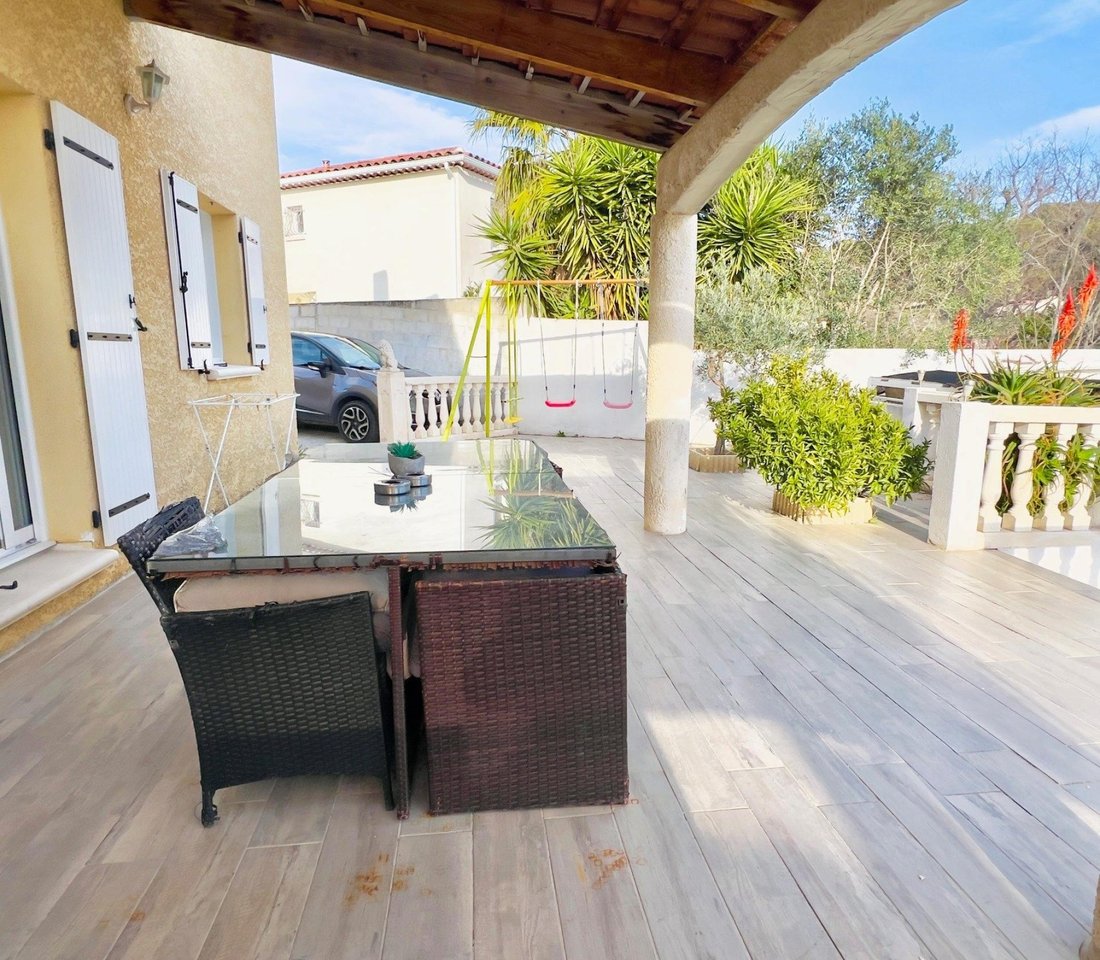 House in Borel, 15e Arrondissement, Marseille 3 - 16991519