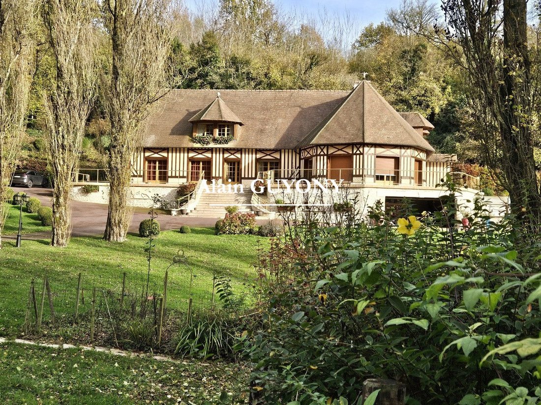 House in Bonnebosq, Normandy, France 1 - 16998714