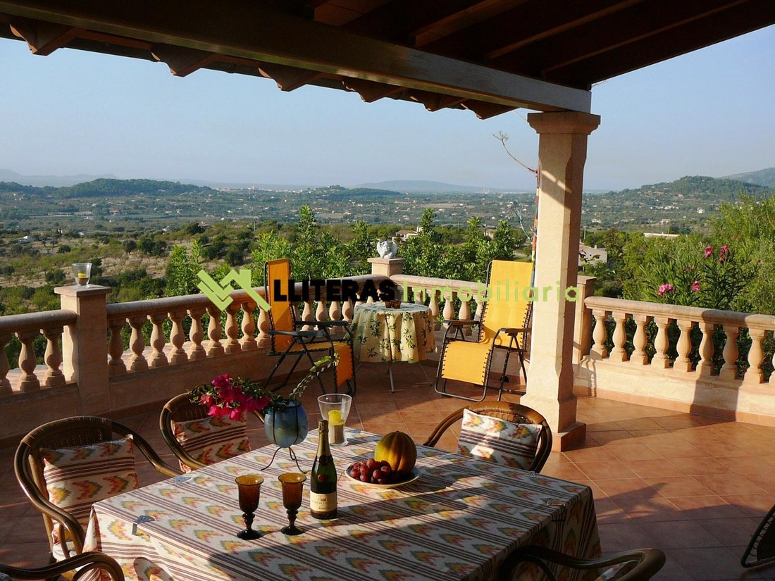 Country House in Selva, Balearic Islands, Spain 2 - 16992911