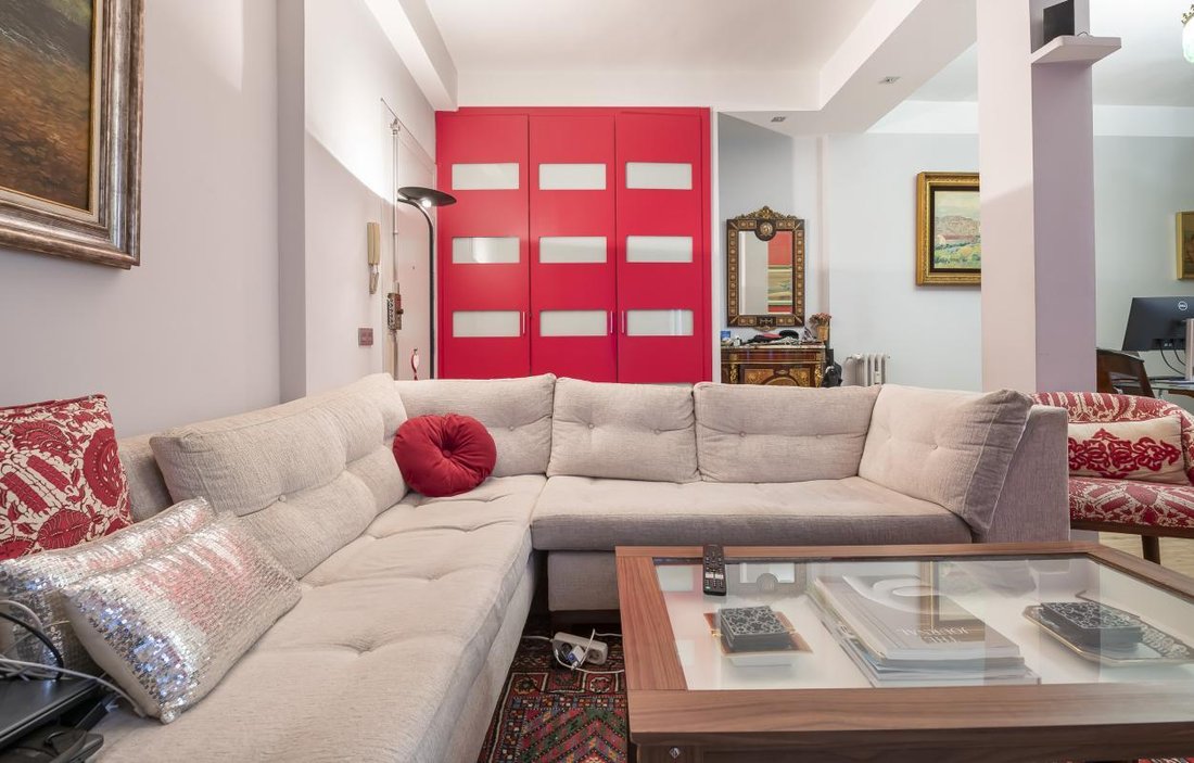 Apartment in Barrio Salamanca, Madrid, Spain 4 - 16990487