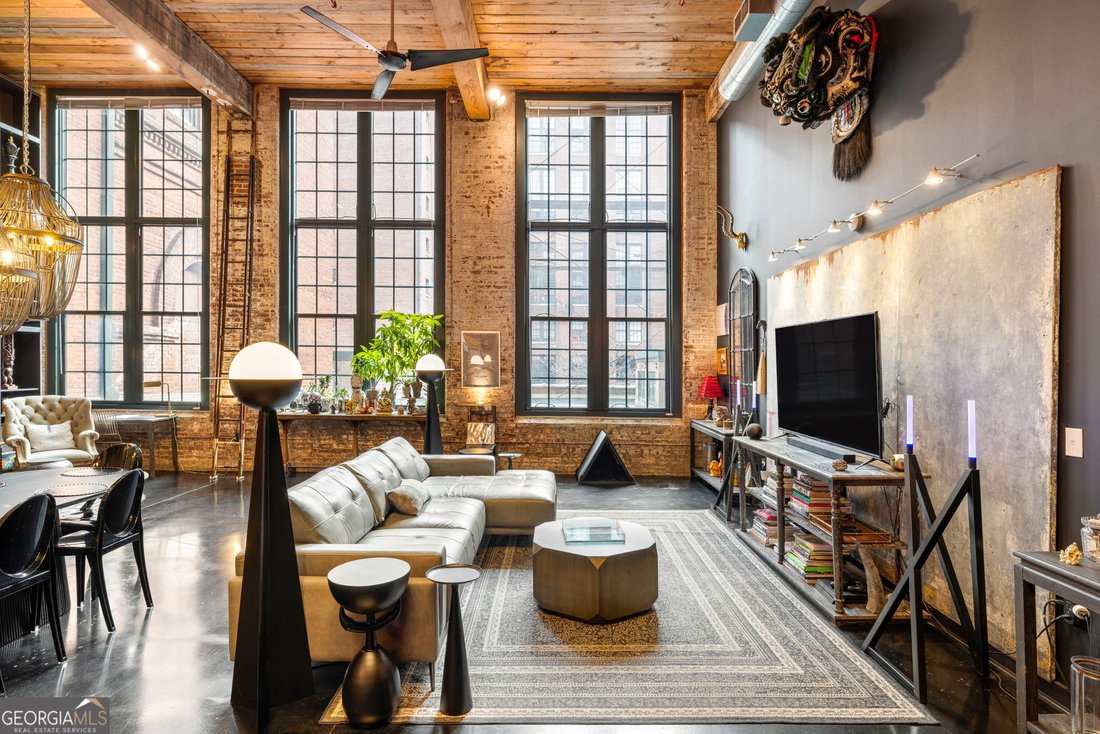 Condo in Atlanta, Georgia, United States 5 - 16993262