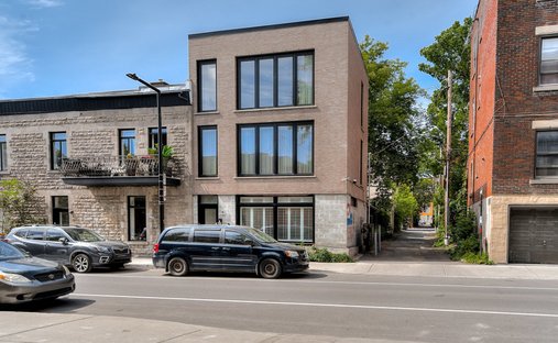 Casa a Montréal, Québec, Canada 1