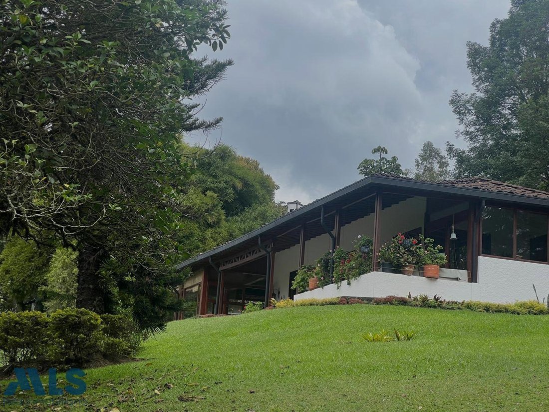 Finca in La Fe, Antioquia, Colombia 1 - 16996933