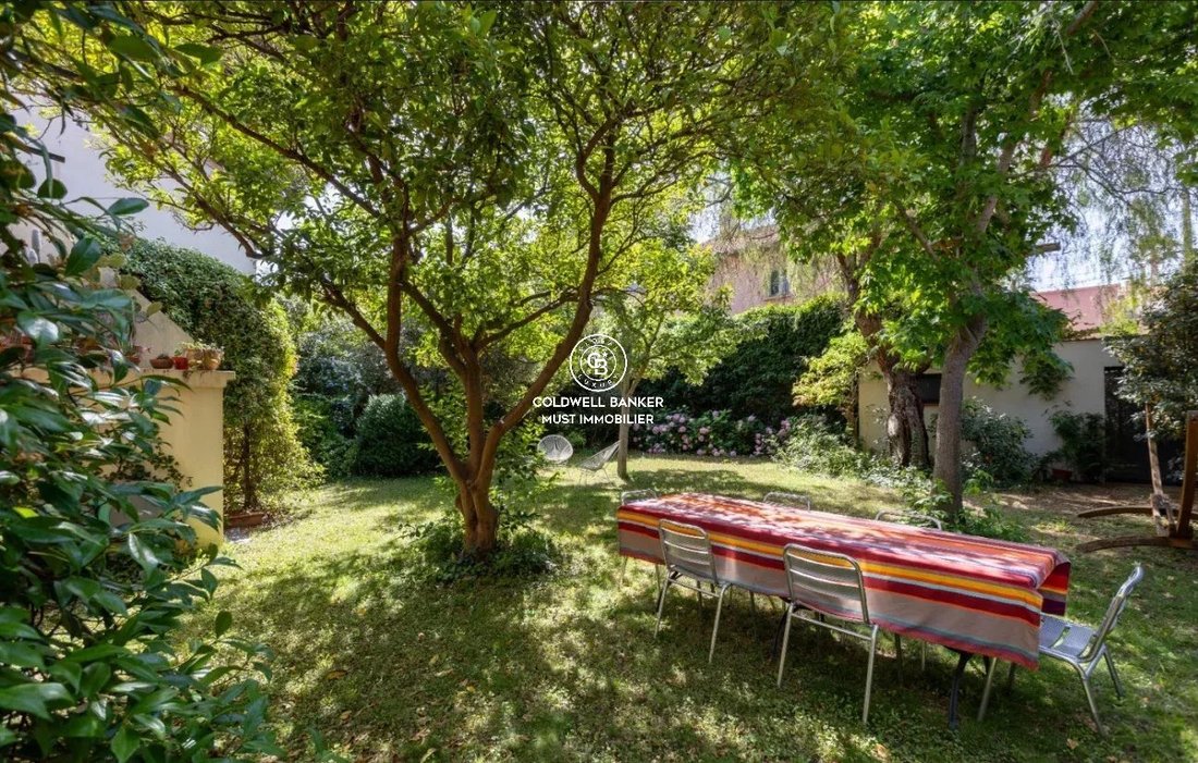 Townhouse in Clémenceau, Perpignan, France 5 - 16277614