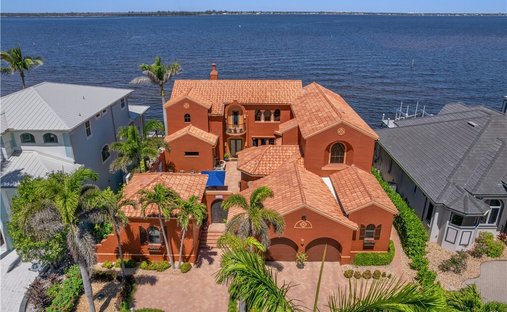 Casa en Fort Myers, Florida, Estados Unidos 1