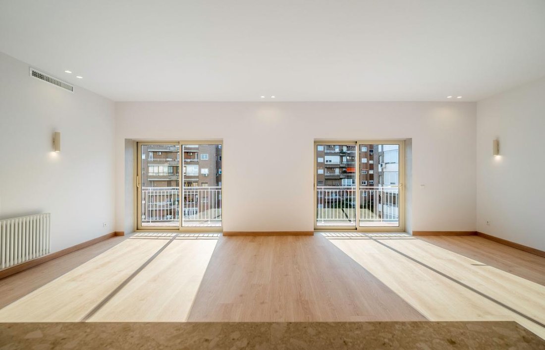 Apartment in Chamberi, Madrid, Spain 4 - 16992982