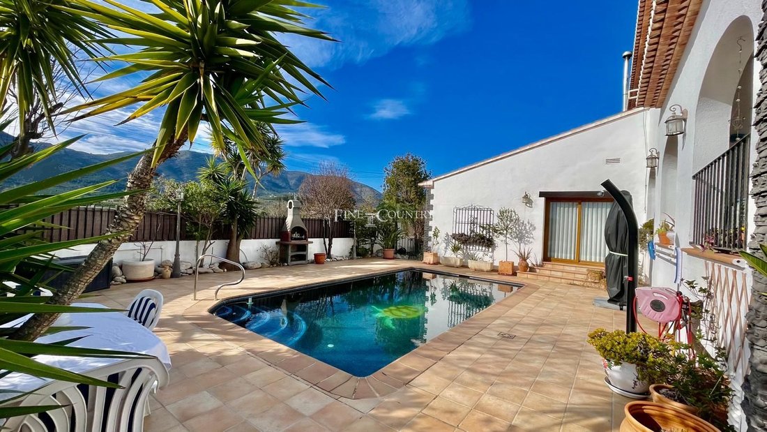 Villa in Alkali, Valencian Community, Spain 3 - 16973527