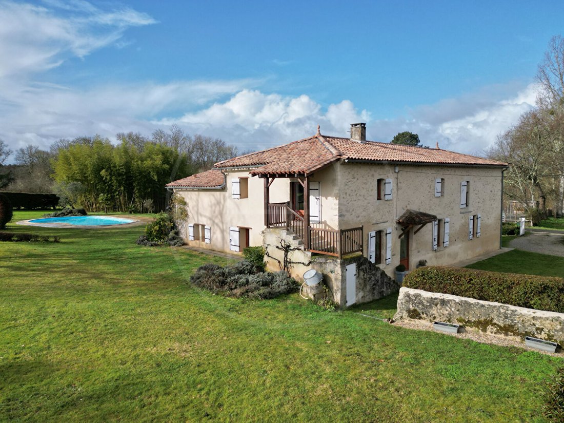 Villa in Exterieur, Langon, France 2 - 16990558
