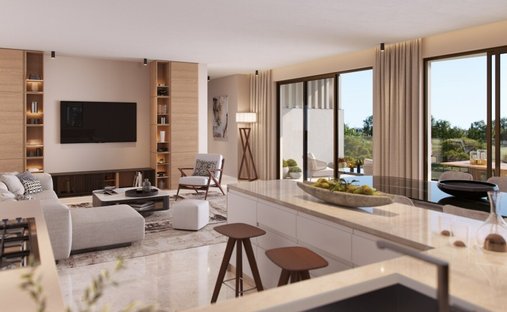 Appartamento a Trachoni, Distretto di Limassol, Cipro 1