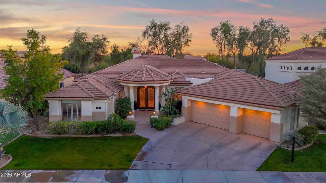 House in Sun Lakes, Arizona, United States 1 - 16987956