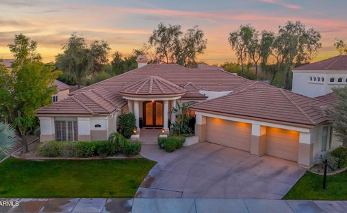 Maison à Sun Lakes, Arizona, États-Unis 1