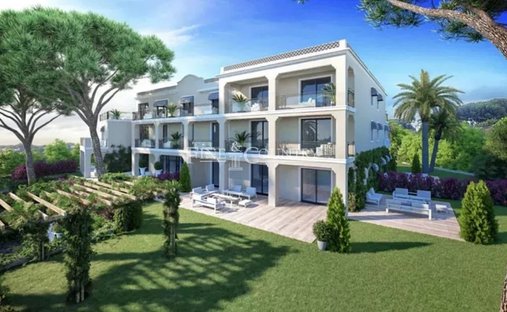 Apartamento en Antibes, Provenza-Alpes-Costa Azul, Francia 1