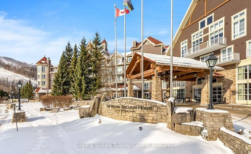 Condominio en Blue Mountains, Ontario, Canadá 1