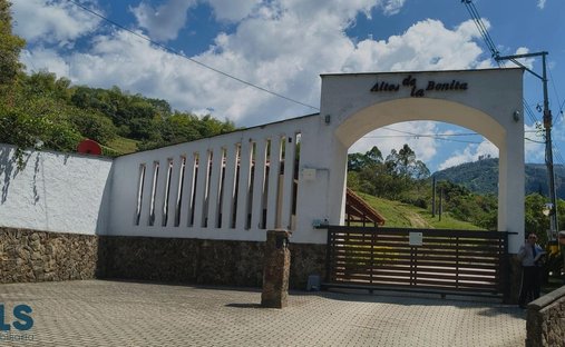 Land in Amagá, Antioquia, Colombia 1