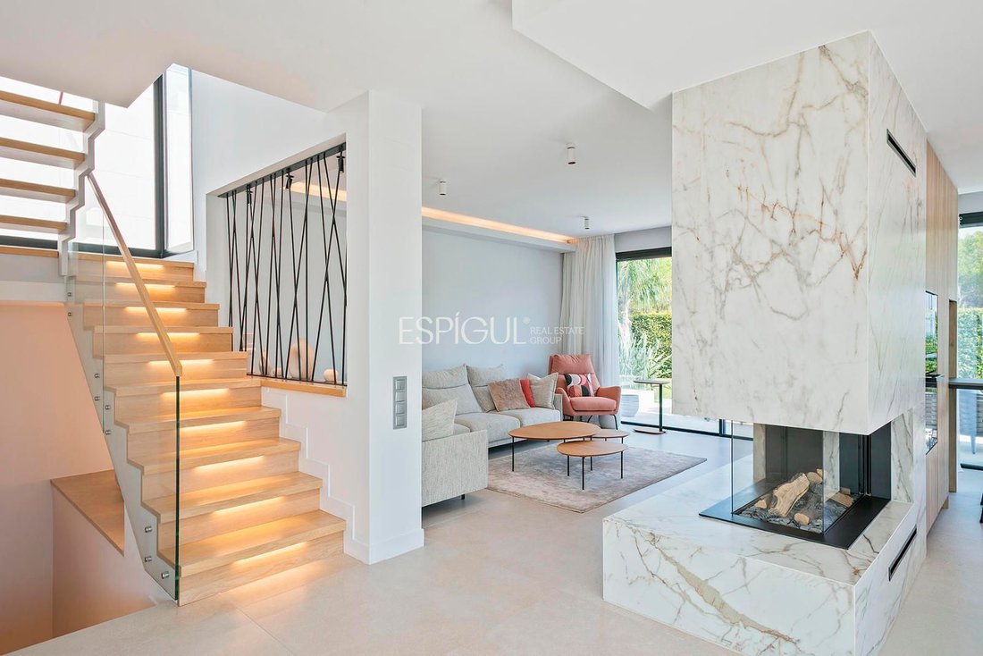 Villa in Montgat, Catalonia, Spain 5 - 16989870