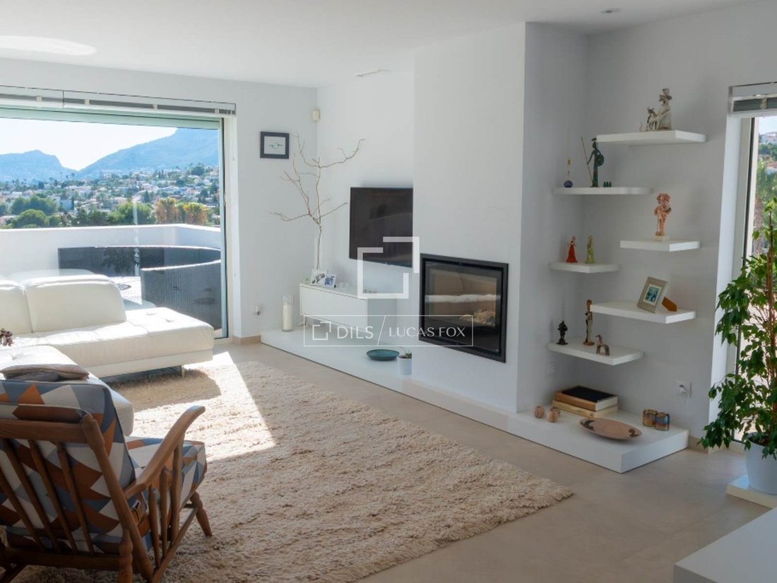 Villa in Calp / Calpe, Valencian Community, Spain 5 - 16987783