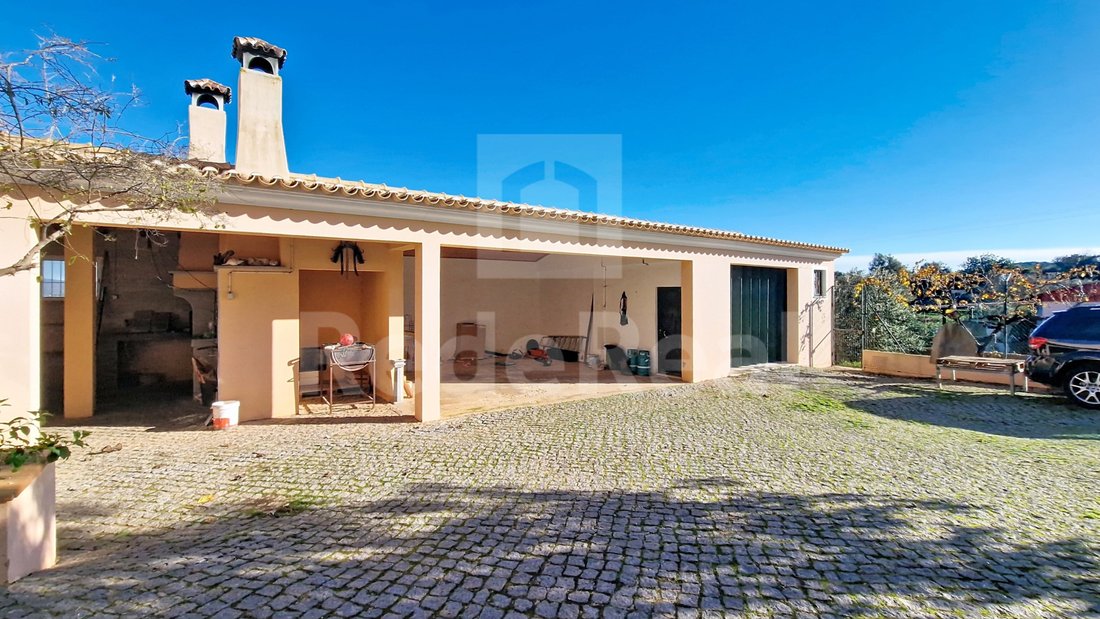 Finca in Paderne, Algarve, Portugal 4 - 16995633