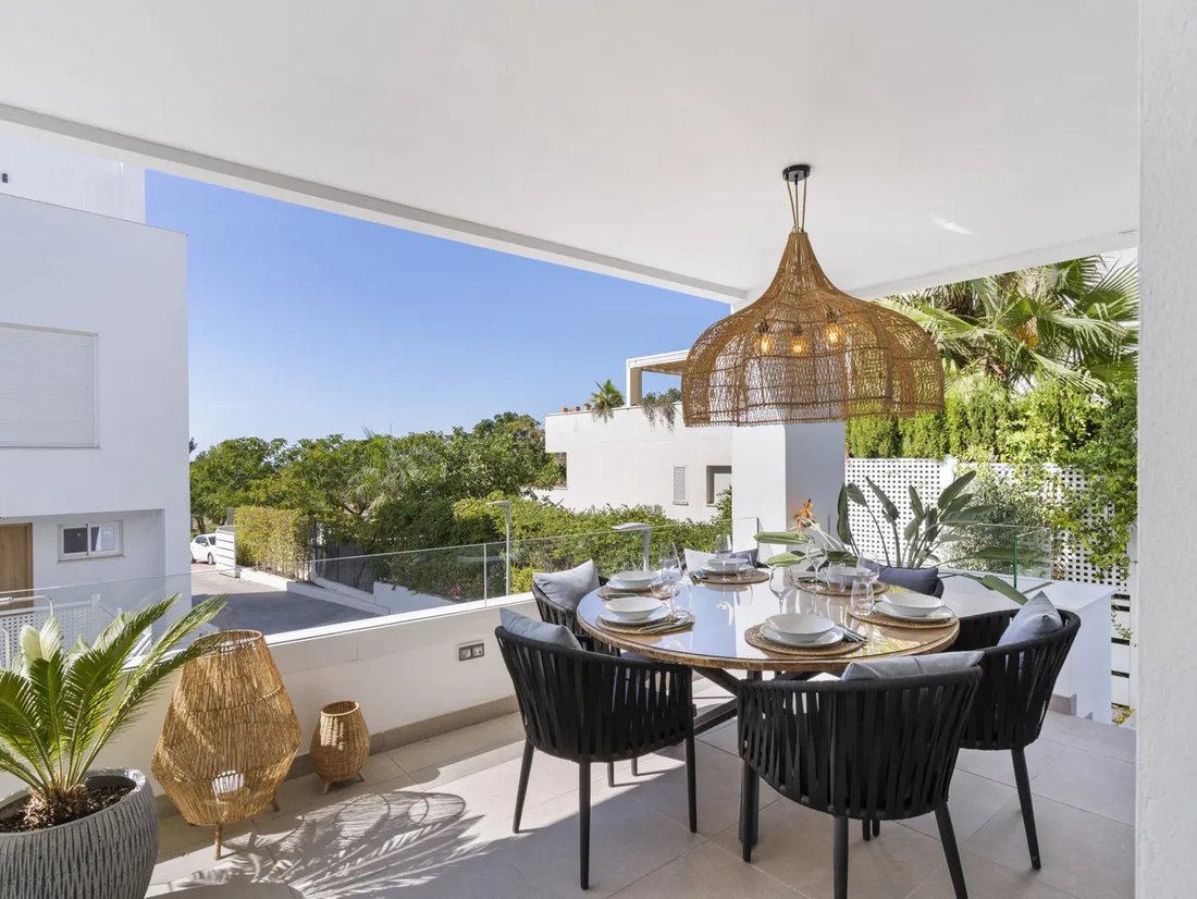 Appartamento a Nueva Andalucía, Marbella, Spagna 3 - 16999073