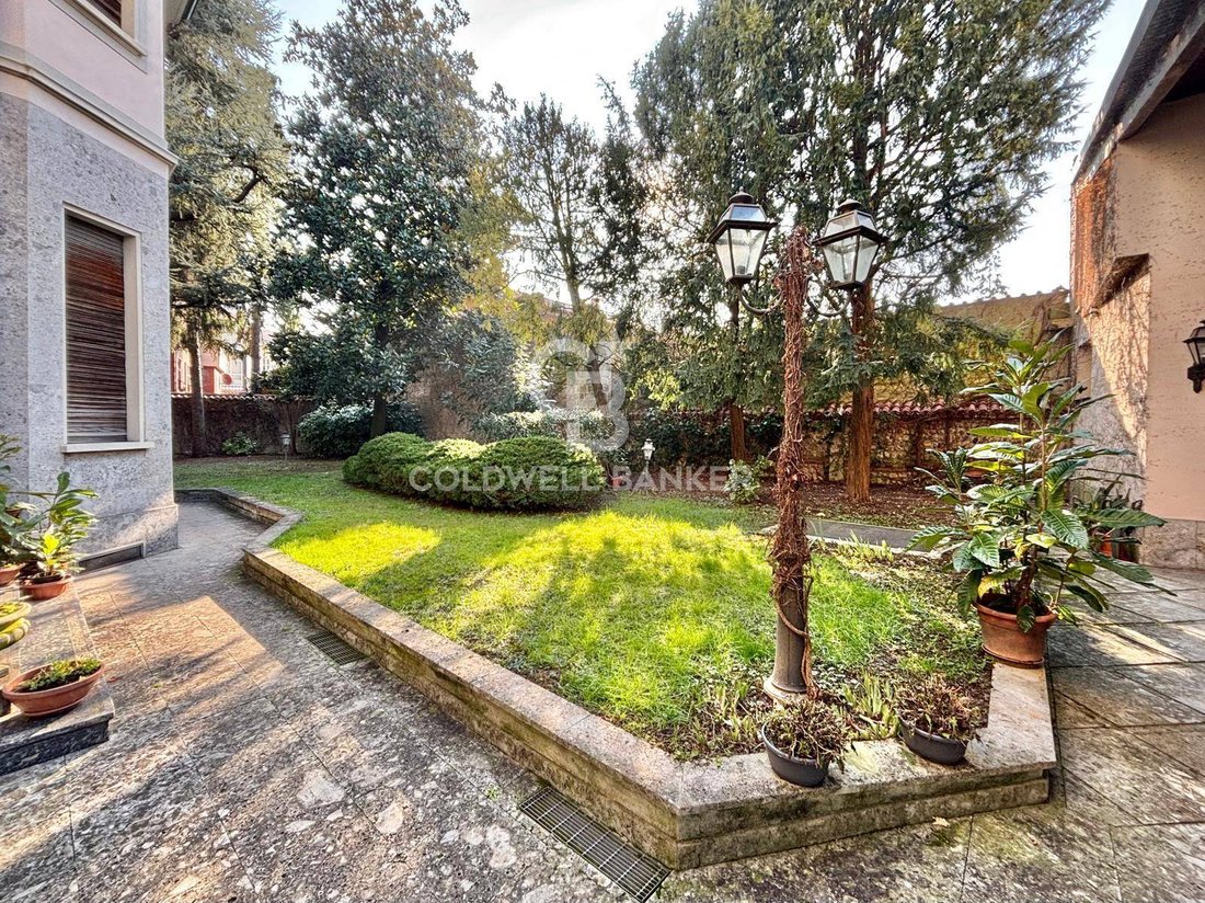 Villa in Grazie Vecchie - Via Lecco, Monza, Italy 5 - 17001364