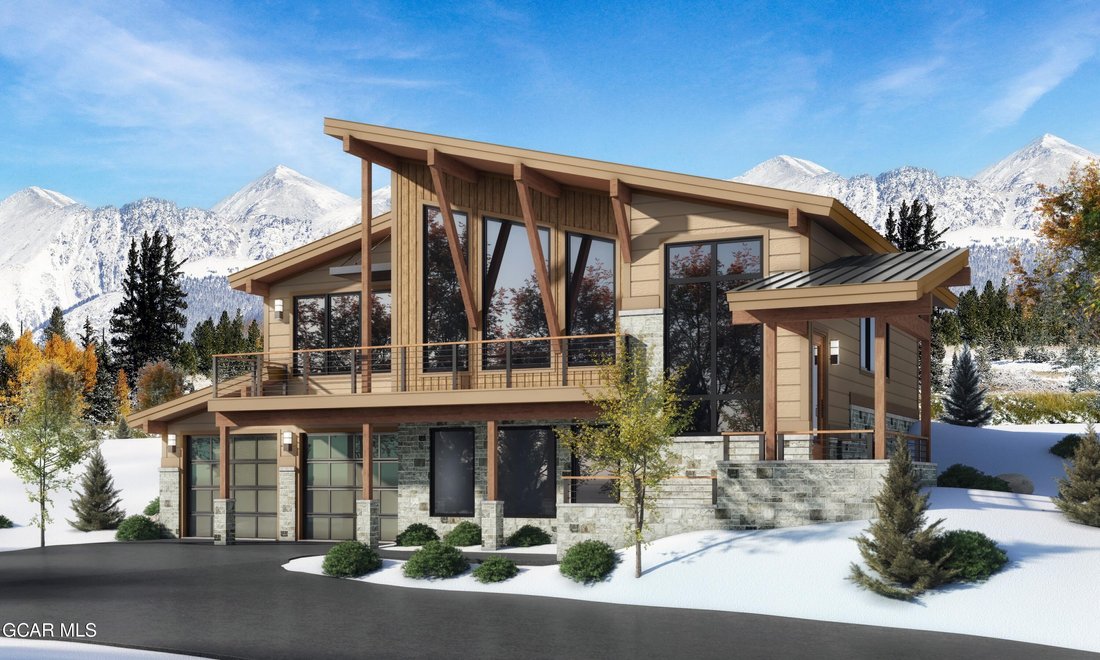 House in Granby, Colorado, United States 2 - 16998363