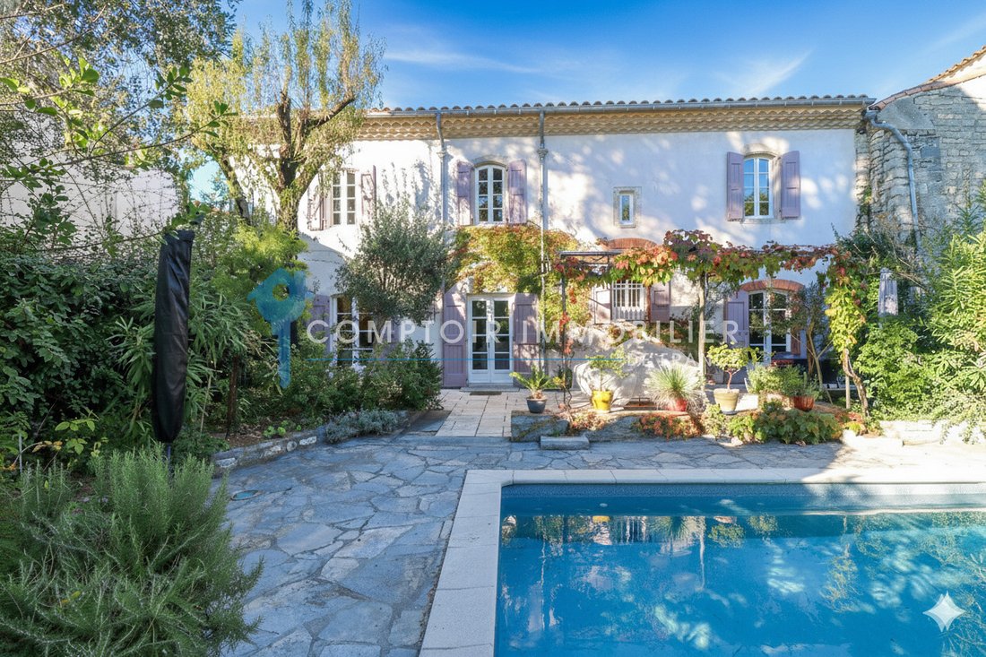 House in Quissac, Occitania, France 1 - 16906810