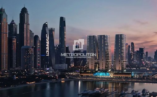 Apartment in Dubai, Dubai, United Arab Emirates 1