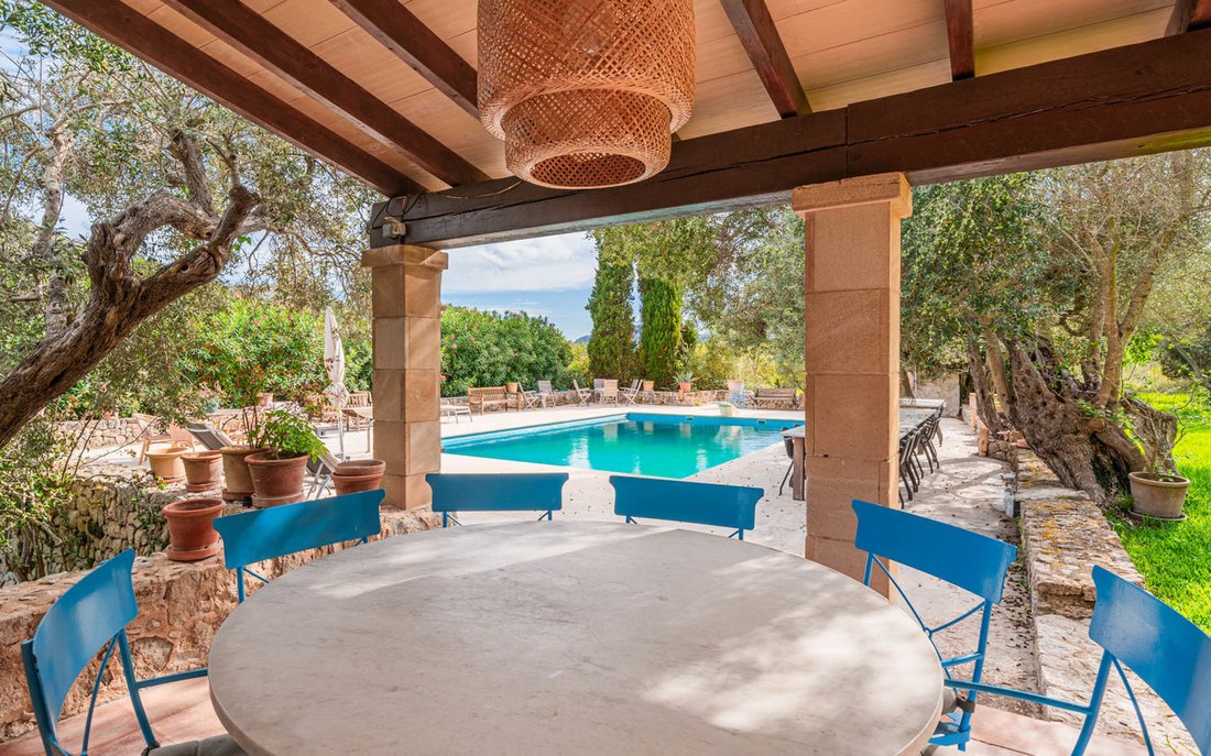 Finca in Pollenca, Balearic Islands, Spain 3 - 17000229