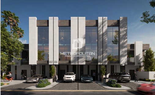 Townhouse in Wadi Al Safa 2, Wadi Al Safa, Dubai 1