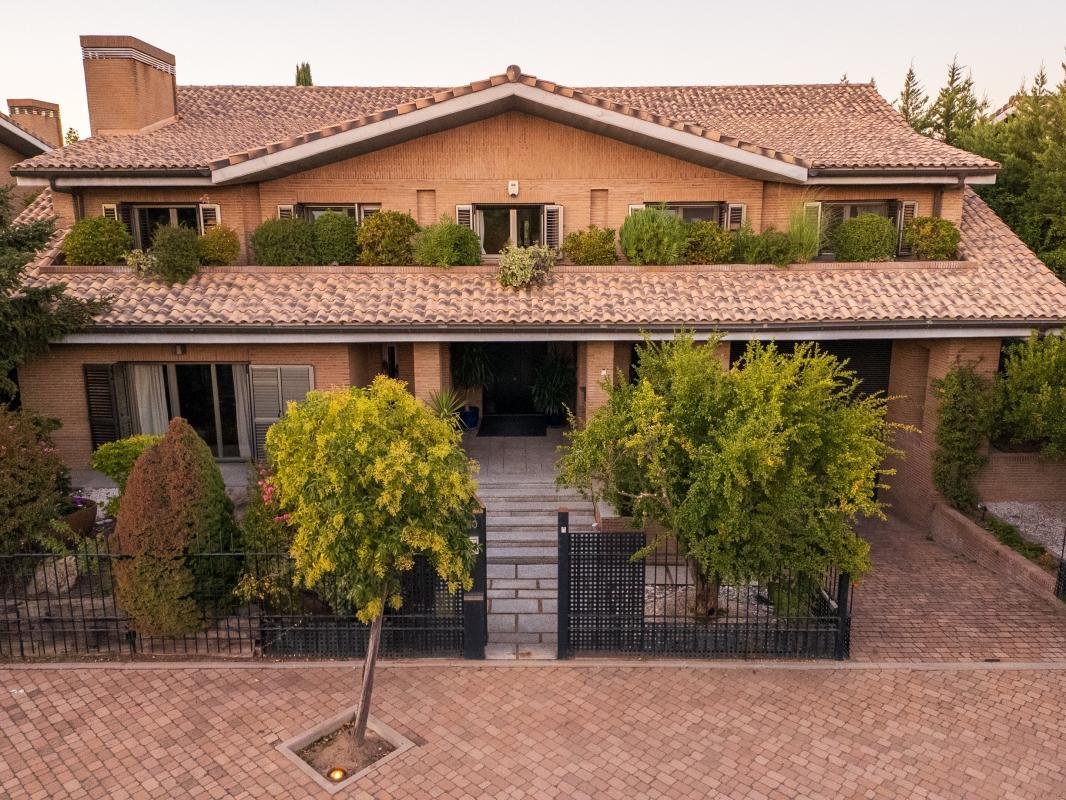 House in Pozuelo de Alarcon, Comunidad de Madrid, Spain 5 - 16993022