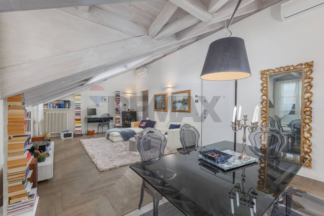 Apartment in San Carlo-Molinetto, Monza, Lombardy 1 - 16994140