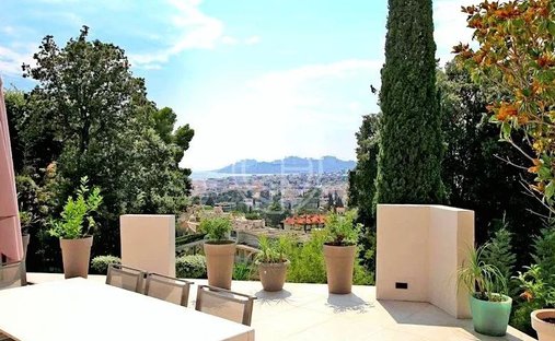 Villa in Vieux Cannet, Le Cannet, France 1