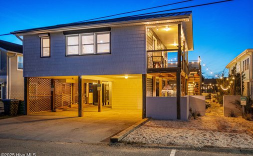 House in Kure Beach, North Carolina, United States 1