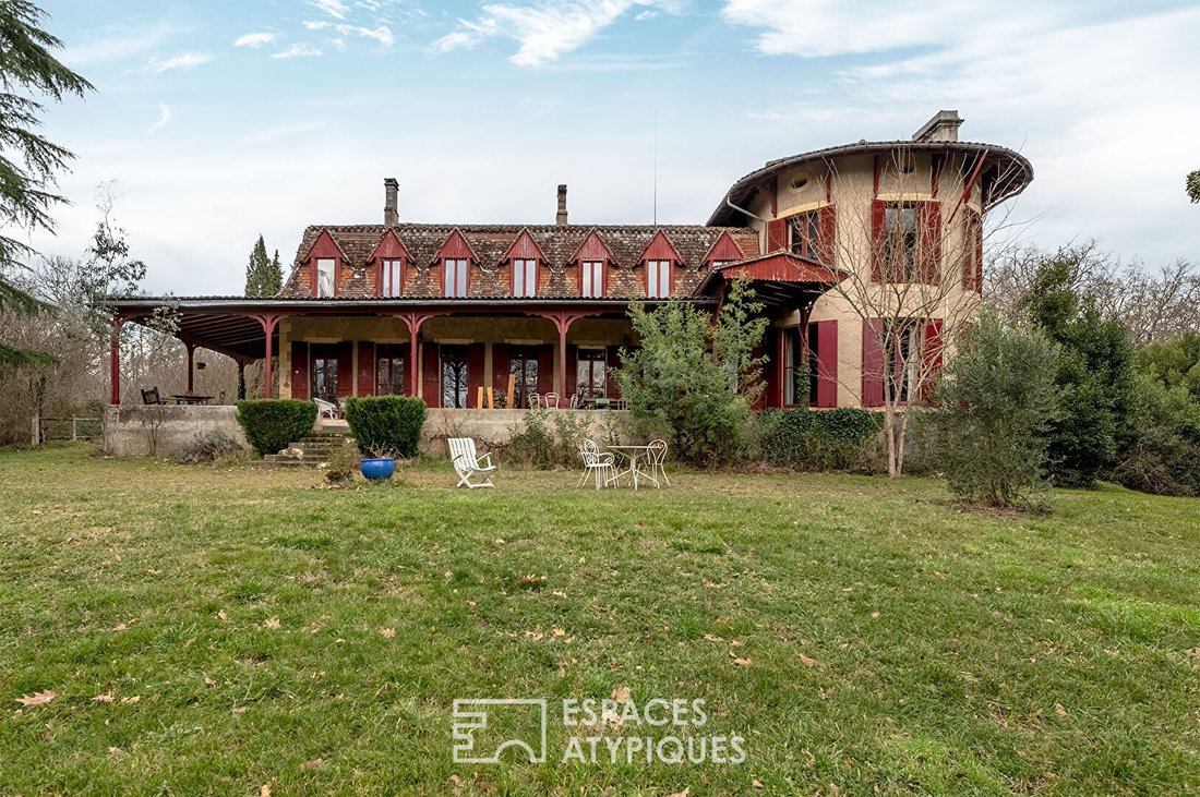Villa in Vieux Bergerac, Bergerac, France 1 - 16994781