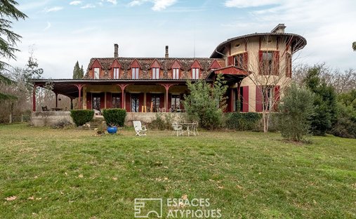 Villa in Vieux Bergerac, Bergerac, France 1