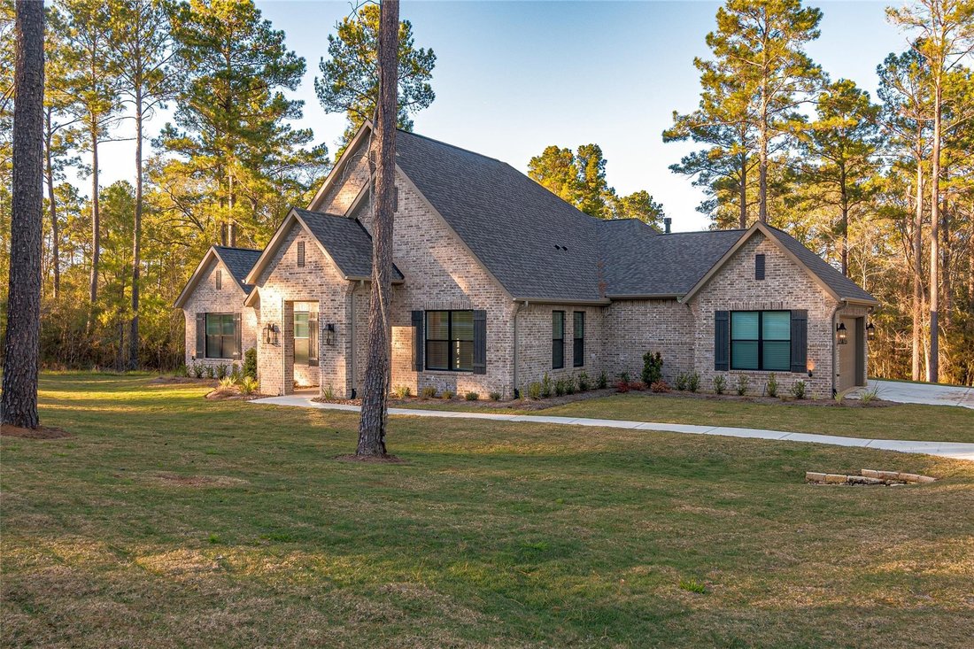 House in Plantersville, Texas, United States 2 - 16792328