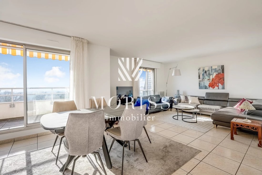 Apartamento en Nogent-sur-Marne, Isla de Francia, Francia 5 - 16739680
