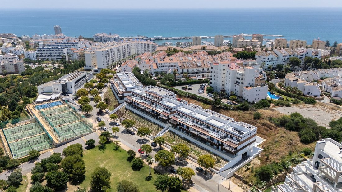 Apartment in Estepona, Andalusia, Spain 2 - 16994907