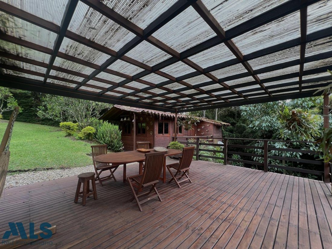 Finca in La Fe, Antioquia, Colombia 3 - 16996933