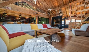 chalet à Glières-Val-de-Borne, Auvergne-Rhône-Alpes, France 2
