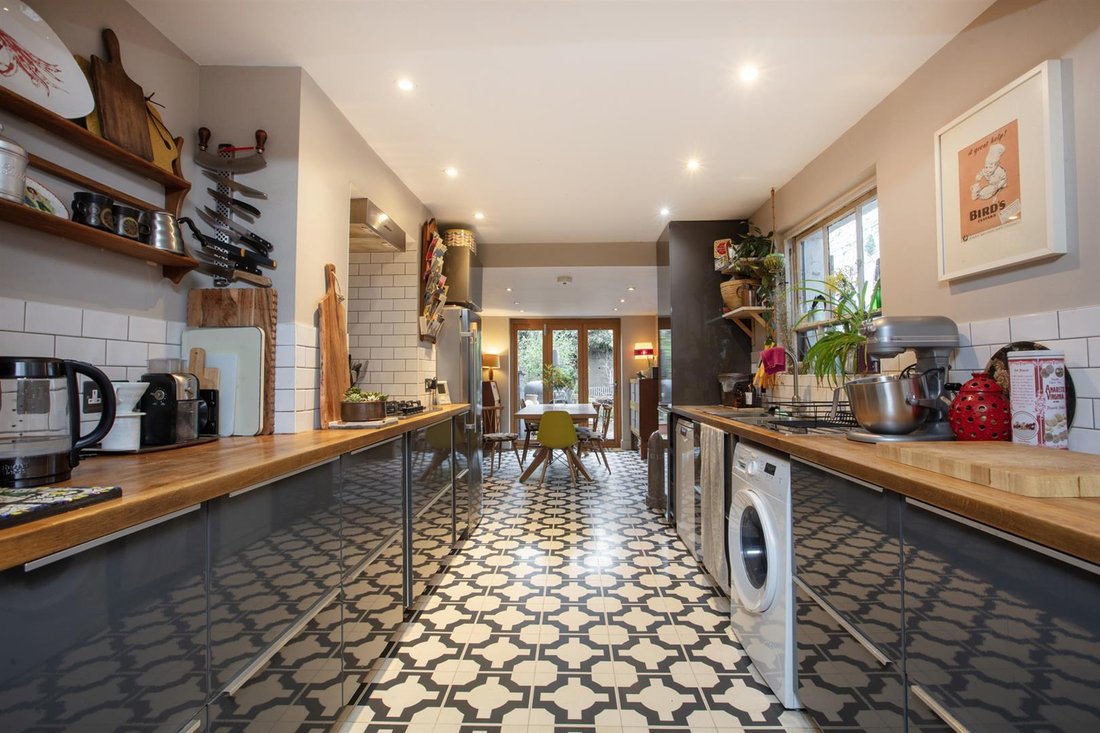 House in Denmark Hill, Southwark, England 4 - 16992196