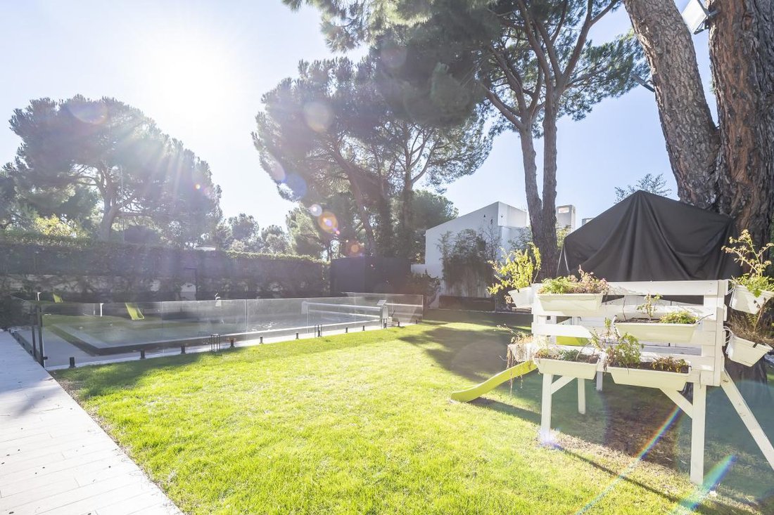 House in Pozuelo de Alarcon, Comunidad de Madrid, Spain 5 - 16153859
