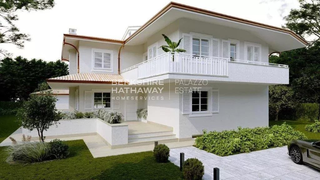 Villa in Roma Imperiale, Forte dei Marmi, Tuscany 4 - 16993480