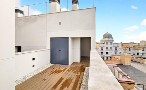 Appartamento a Chamberí, Madrid, Spagna 1