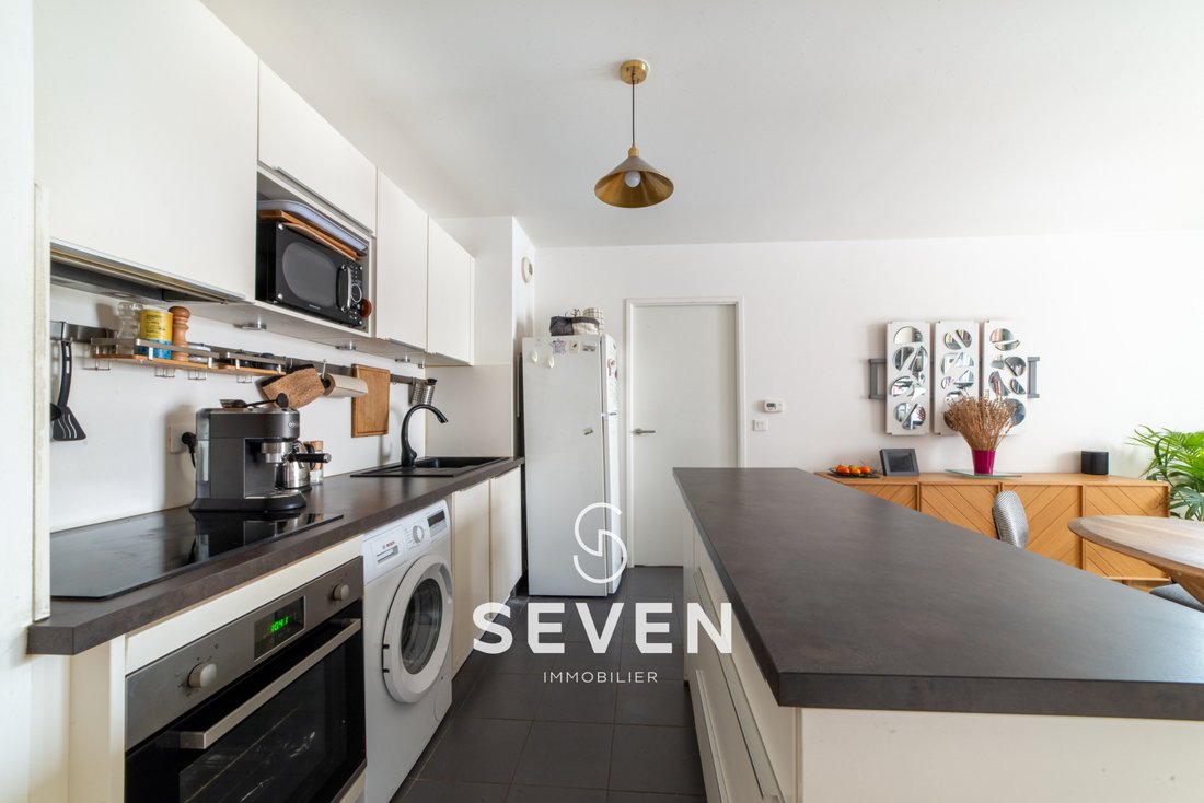 Apartment in Centre Ville - Gambetta, Clichy, France 4 - 16979713