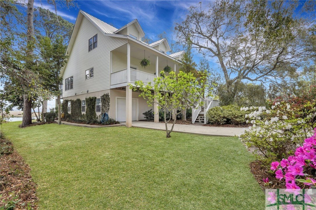 House in Riceboro, Georgia, United States 1 - 16925830
