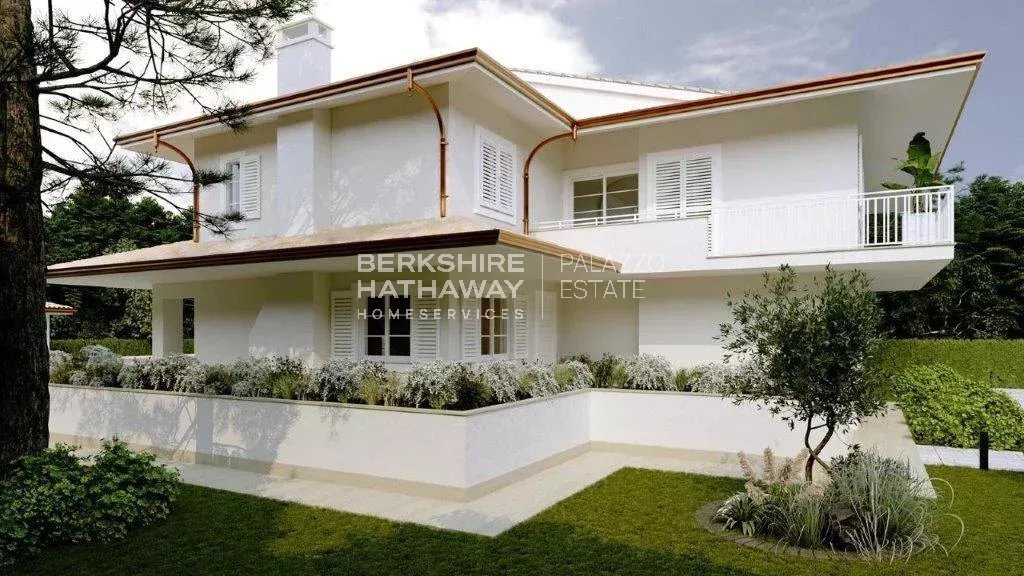 Villa in Roma Imperiale, Forte dei Marmi, Tuscany 2 - 16993480