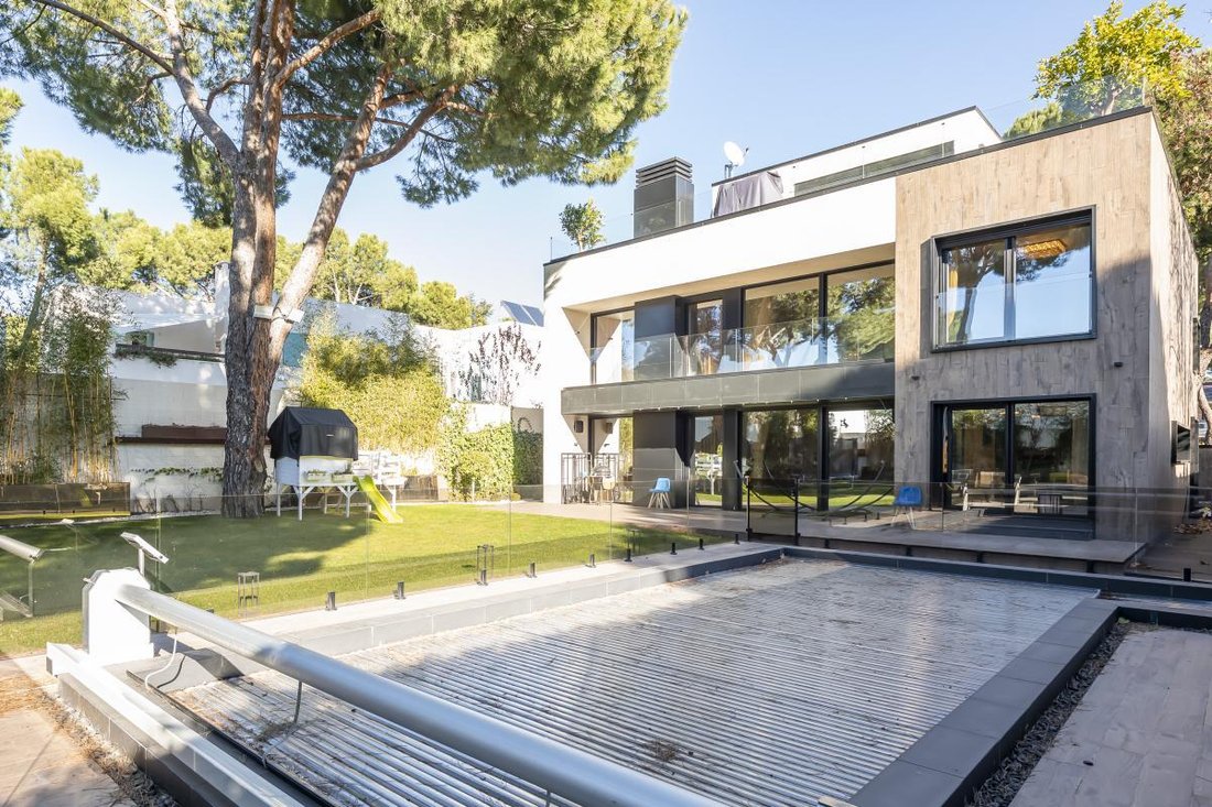 House in Pozuelo de Alarcon, Comunidad de Madrid, Spain 3 - 16153859