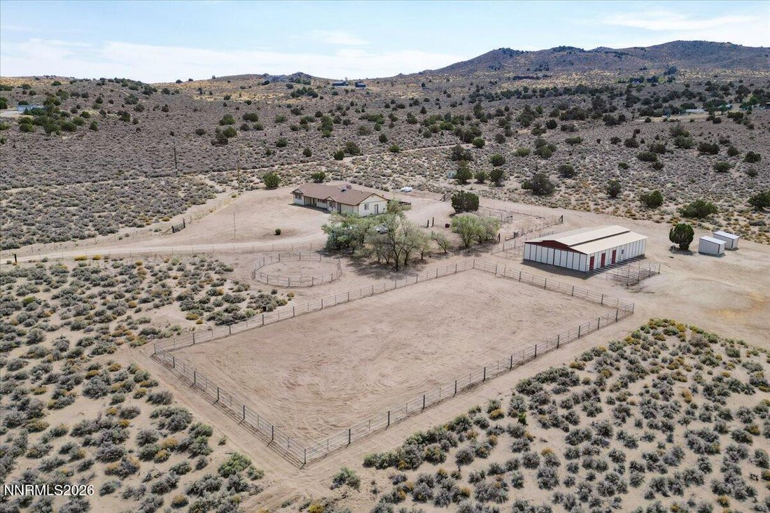 House in Lemmon Valley-Golden Valley, Nevada, United States 1 - 16998362